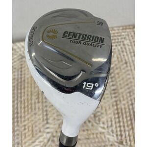 Aurelius Centurion 19 Degree 3H‎ Recovery Club Stiff RH 40"